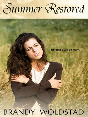 cover image of Summer Restored